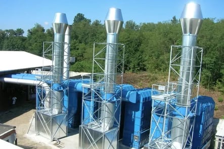 Filtri coalescenti industriali: perché scegliere SO.TEC