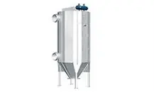 FLEX FILTER 13/18 Filtro depolveratore a cartucce o a maniche ad alto vuoto