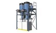 FLEX FILTER Separatore di polveri ad alto vuoto certificato ATEX