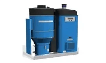 FLEXPAK Aspiratore centralizzato per polveri ad alta pressione