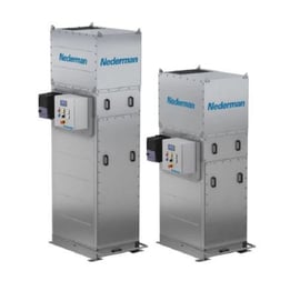 aspiratore centralizzato fumi di saldatura