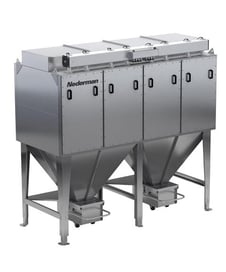  filtro depolveratore ATEX MEP Ex 