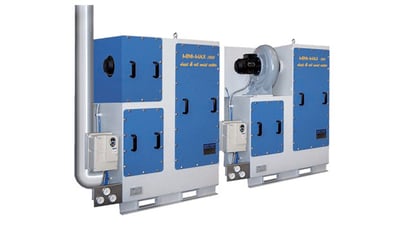 filtro coalescente industriale mini max