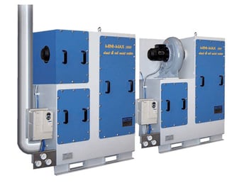 aspirafumi industriale minimax