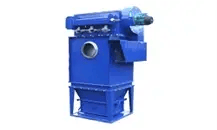 MJC MINI Filtro depolveratore a cartucce compatto