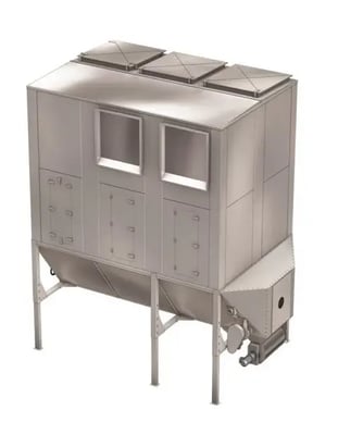 filtre a manche industrielle nfkz300