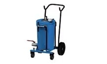 Pre-separatore portatile S50 per la raccolta di liquidi
