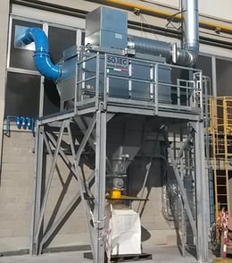 Impianti ATEX per il settore alimentare: protezione e igiene a norma
