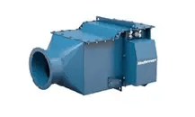 Valvola di isolamento dall’esplosione CARZ-NS Ø160-250 mm