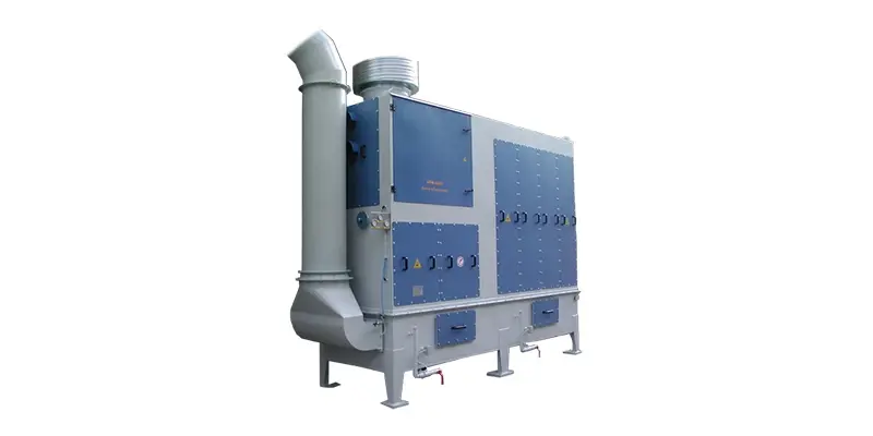 Filtration par coalescence : qu’est-ce que c’est et quels sont les meilleurs systèmes