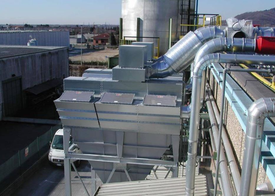 Captazione delle polveri industriali: le soluzioni più efficaci